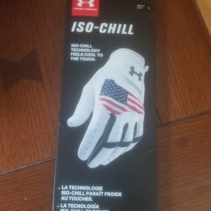 NEW ISO CHILL golf glove left hand